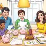 Family Financial Planning: Organizing Your Household Finances