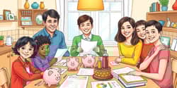 Family Financial Planning: Organizing Your Household Finances