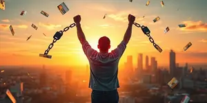 Debt Management Strategies: Say Goodbye to Debt, For Good