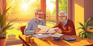 Financial Planning for Seniors: Smart Strategies for Retirement Years