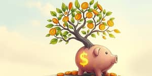 Savings Accounts: Grow Your Money Safely and Smartly