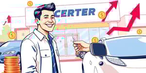 Auto Loans: Drive Away with the Best Deal