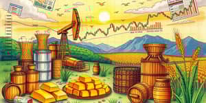 Futures Contracts: Hedging and Speculating on Commodities
