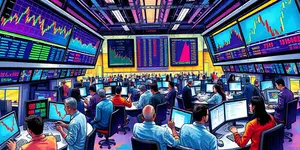 Stock Market Analysis: Decoding the Ups and Downs of Shares