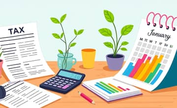 Tax Planning Tips: Save Money with Smart Tax Strategies