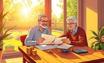 Financial Planning for Seniors: Smart Strategies for Retirement Years