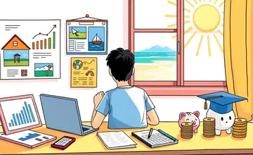 Financial Goal Setting: Achieve Your Dreams with a Clear Plan
