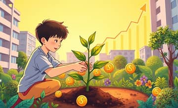 Financial Planning for Beginners: Your First Steps to Financial Confidence
