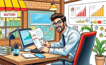 Financial Planning for Small Business: Strategies for Entrepreneurial Success