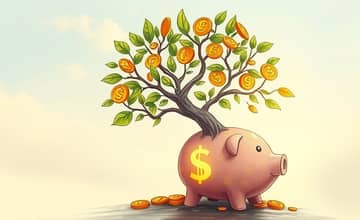 Savings Accounts: Grow Your Money Safely and Smartly