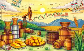 Futures Contracts: Hedging and Speculating on Commodities