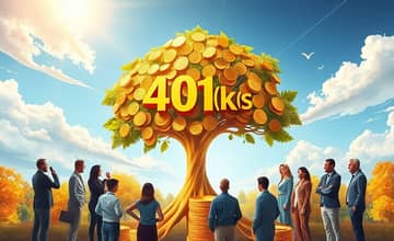 401(k) Plans: Maximize Your Employer-Sponsored Retirement