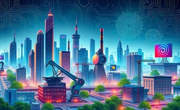 Industry Analysis: Deep Dives into Specific Sectors