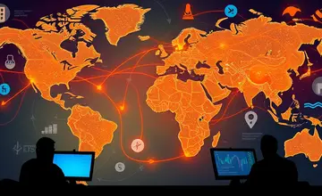 Geopolitical Risks Market Impact: How Global Events Move Markets