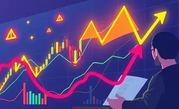 Chart Patterns Analysis: Identifying Key Trading Signals