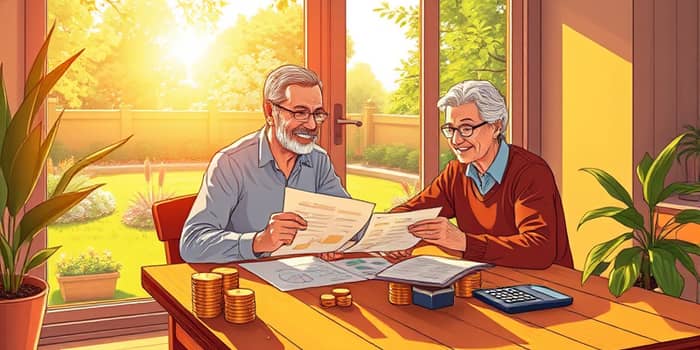 Financial Planning for Seniors: Smart Strategies for Retirement Years