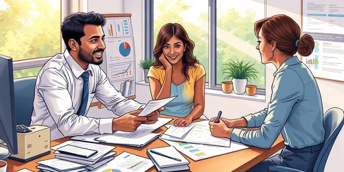 Personal Financial Advisor: Finding the Perfect Fit for Your Goals