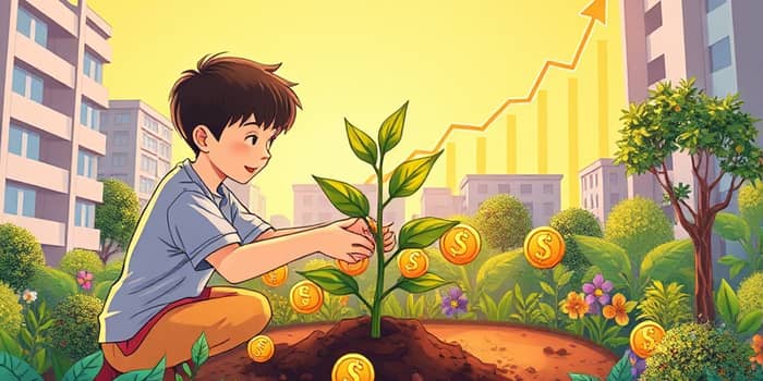 Financial Planning for Beginners: Your First Steps to Financial Confidence