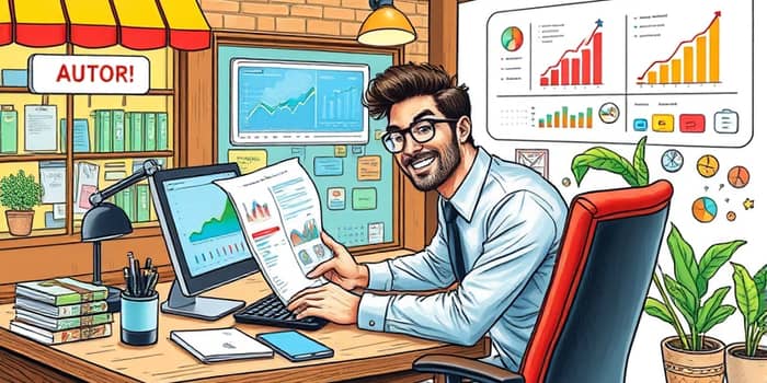 Financial Planning for Small Business: Strategies for Entrepreneurial Success