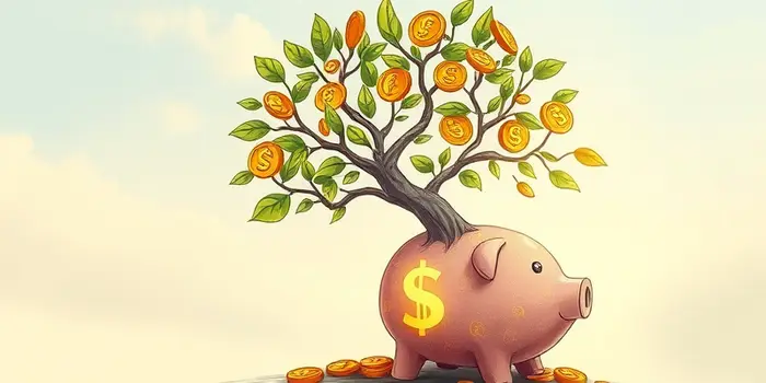 Savings Accounts: Grow Your Money Safely and Smartly