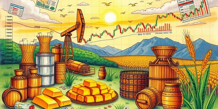 Futures Contracts: Hedging and Speculating on Commodities