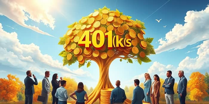 401(k) Plans: Maximize Your Employer-Sponsored Retirement