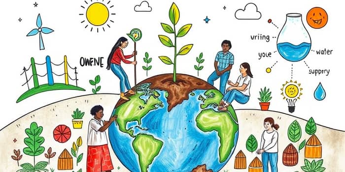 Sustainable Investing: Aligning Your Money with Your Values