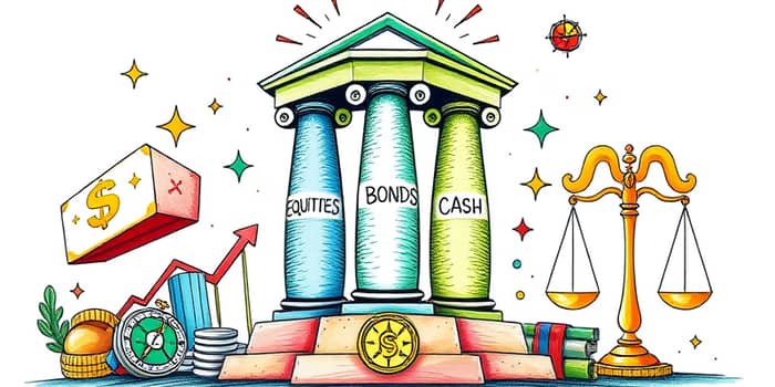 Asset Allocation: The Key to a Balanced Investment Portfolio