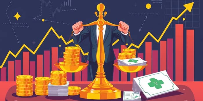 Rebalancing Investment Portfolio: Maintaining Your Desired Risk Level