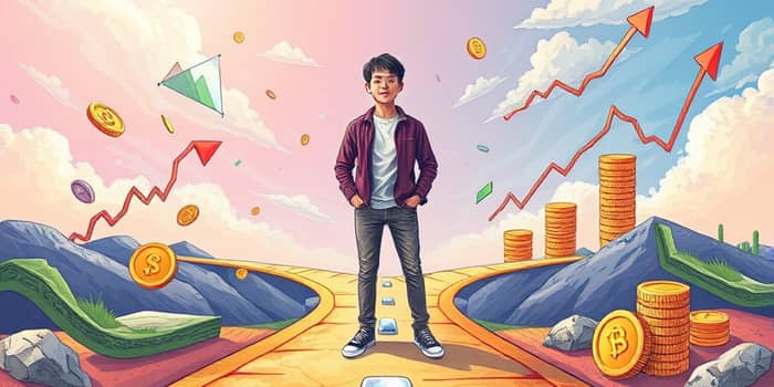 Investment Strategies for Beginners: Your First Steps to Smart Investing
