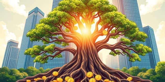 Large Cap Investing: Stable Growth with Established Companies