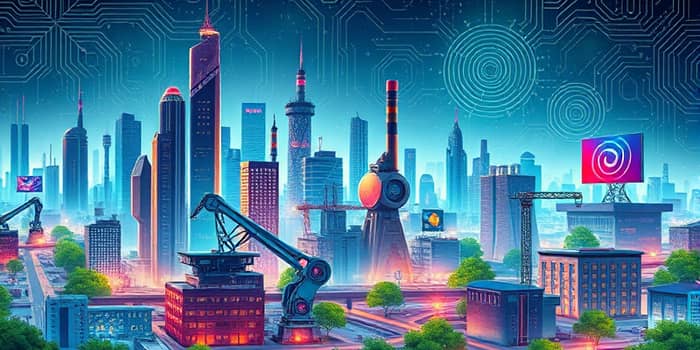 Industry Analysis: Deep Dives into Specific Sectors