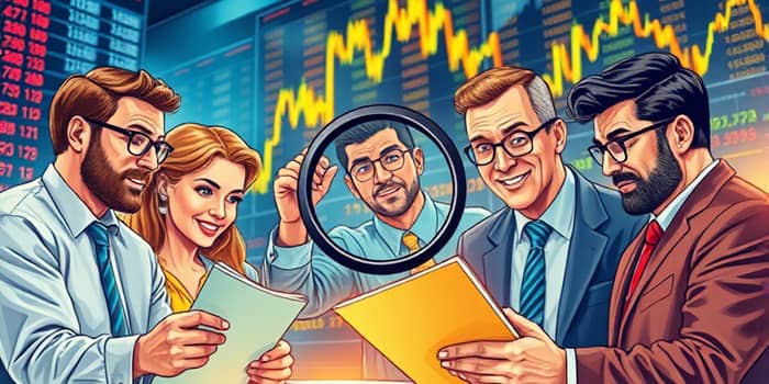 Company Analysis: Researching Individual Stocks for Success