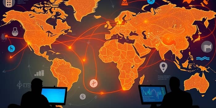 Geopolitical Risks Market Impact: How Global Events Move Markets
