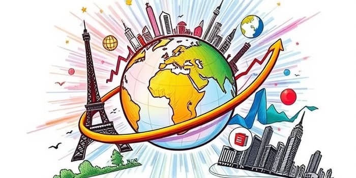 International Investing: Diversify Globally for Better Returns