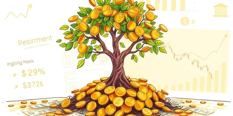 Variable Annuities: Growth Potential with Retirement Benefits